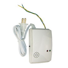 產品型號 有線燃氣泄漏探測器 產品大圖