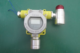 四川瀘州可燃氣體報警器廠家