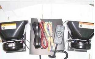 原裝道奇TB990/警報300W 警報器喇叭/電子警報喇叭/多音喇叭_安全防護_世界工廠網中國產品信息庫