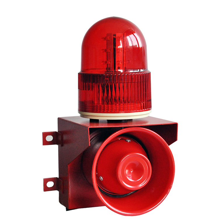 【起重機(jī)用聲光報警器】價格,廠家,圖片,防盜報警器/控制器,河南省中大起重機(jī)械-