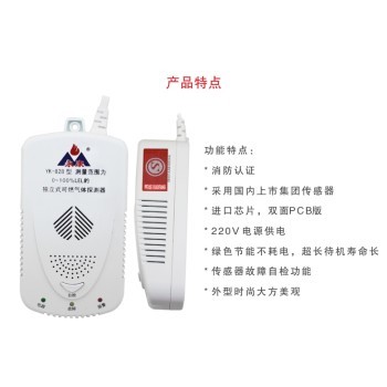 【深圳燃氣報警器價格_燃氣報警器/天然氣泄露報警器廠家知悉桂林正式取消管道燃氣初裝費_燃氣報警器圖片】-