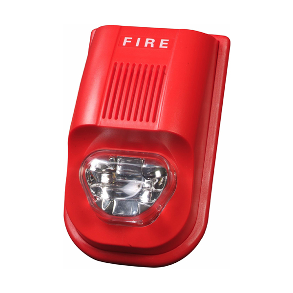 火災聲光警報器