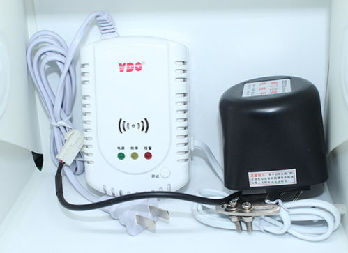 機械手燃氣泄露報警器 家用燃氣泄露報警器 天燃氣泄露報警器vdo 200