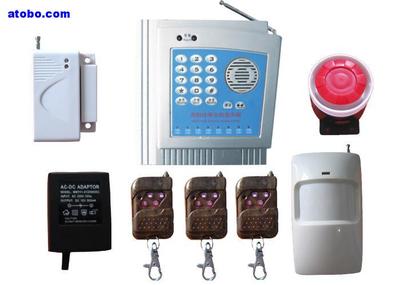 【八防區智能撥號防盜報警器】598,價格,廠家,圖片,供應商,防盜設施,深圳宏一佳電子 - 產品庫 - 阿土伯交易網