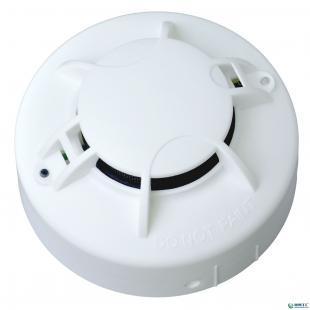 供應AC110V獨立煙霧報警器、煙感探測器、9V備電產品介紹